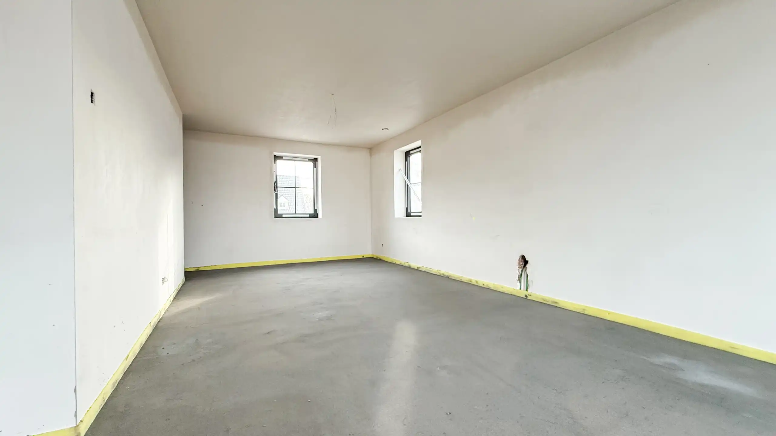 Duplex appartement casco+ afgewerkt met 2 slpks en terras! foto 6