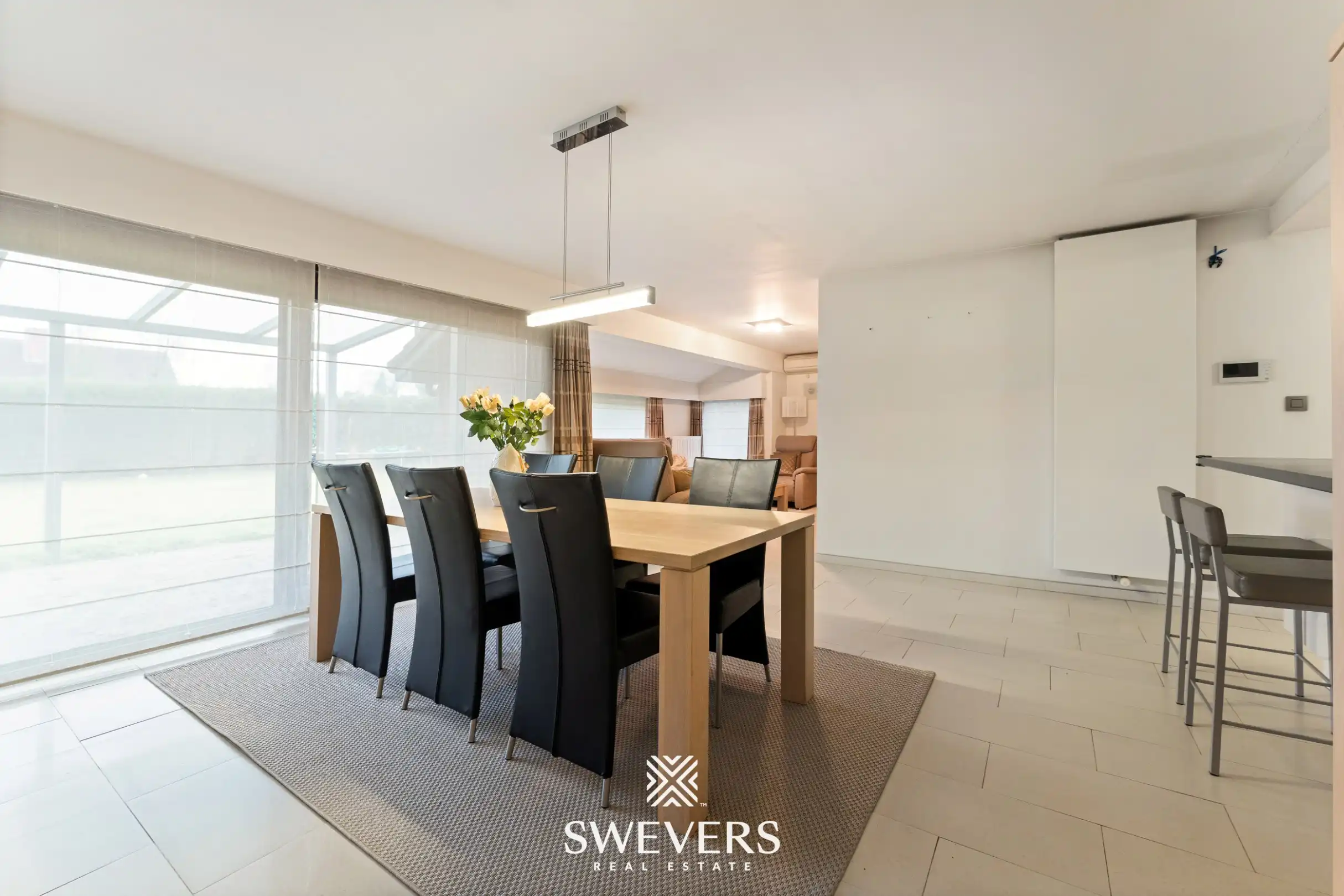 Gelijkvloerse woning met drie slaapkamers te Koersel  foto 7