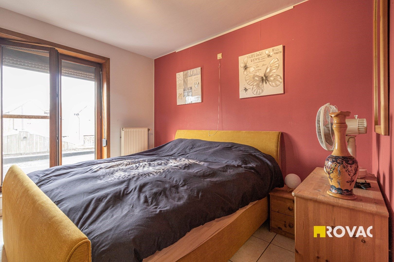 Appartement op de 1ste verdieping met 2 slaapkamers en garage foto 11