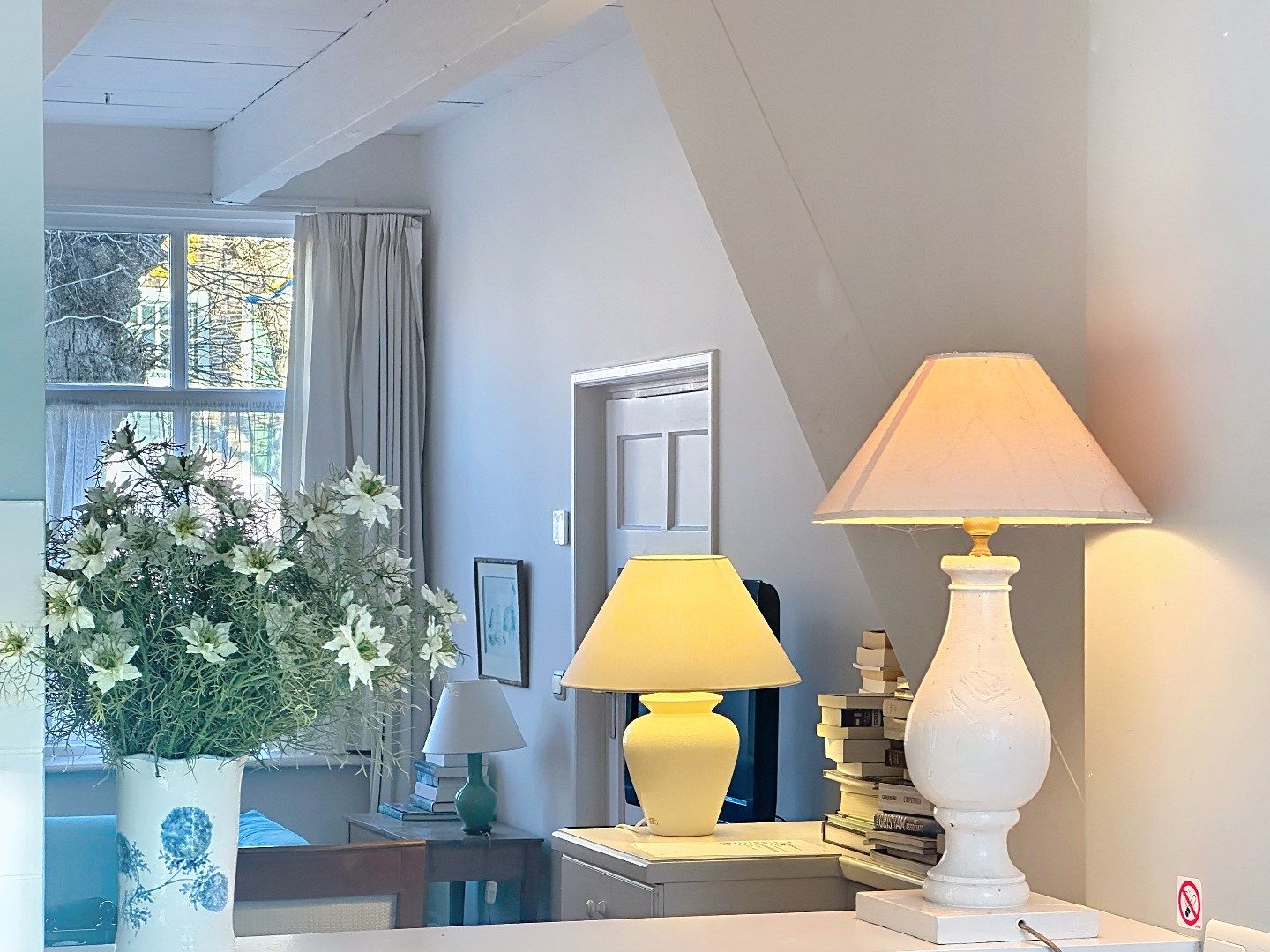 Charmante tussenwoning aan het Marktplein – wonen in historisch St. Anna ter Muiden foto 7