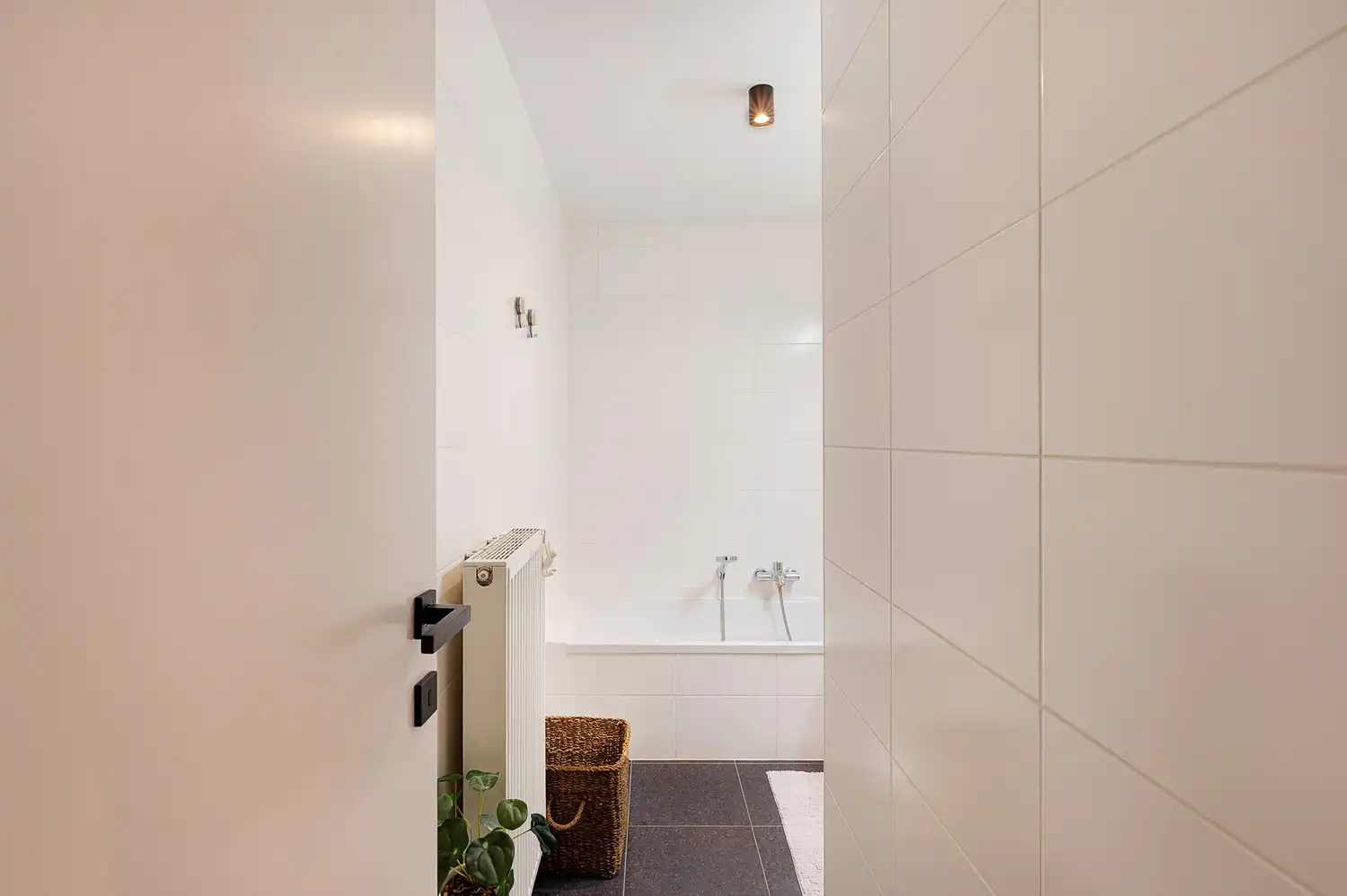 Prachtig appartement in een recent gebouw op enkele passen van de Zeedijk in Duinbergen foto 15