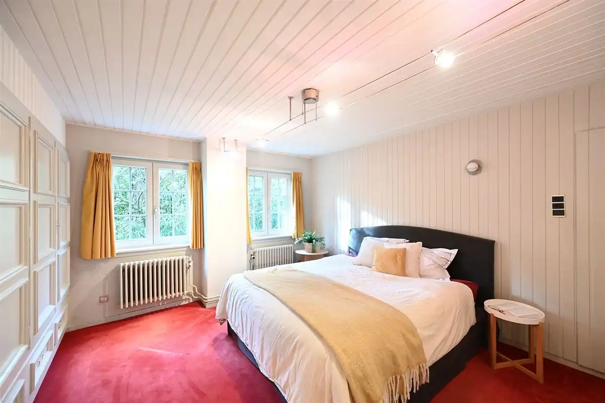 Villa opi perceel van ca. 5.300 m² in Kapellenbos foto 21