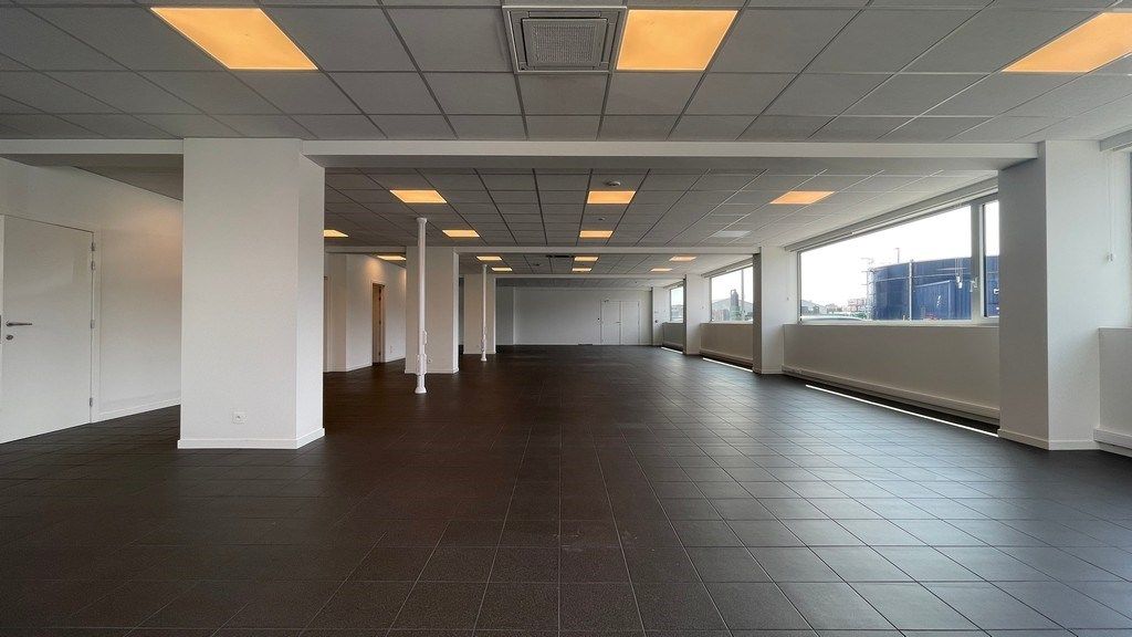 Kantoor te huur in Schomhoeve Logistic Center in haven Antwerpen foto 8