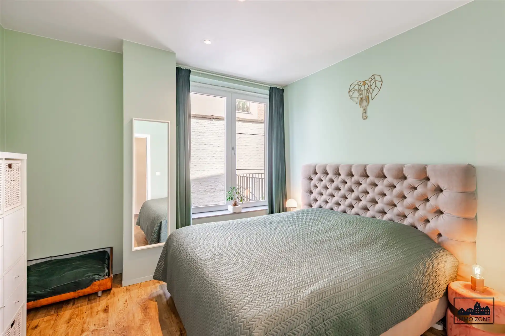 Luxe appartement met garage in stadskern Sint-Niklaas foto 15