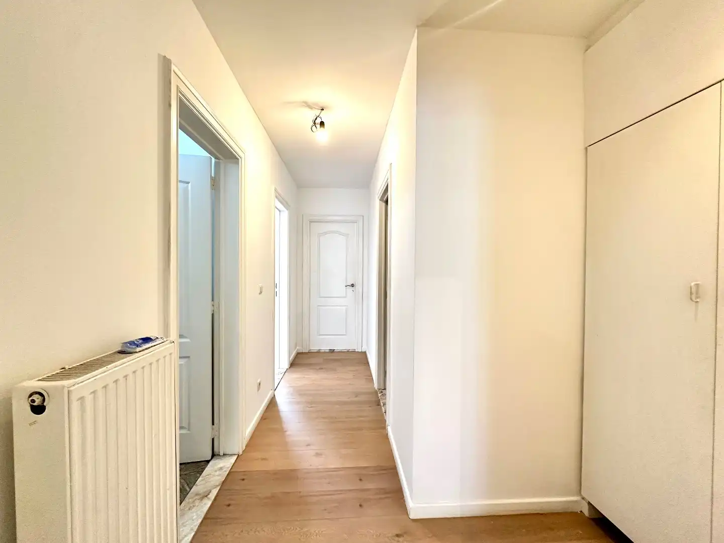 Appartement met twee slaapkamers op wandelafstand van het centrum van Tongeren-Borgloon foto 8