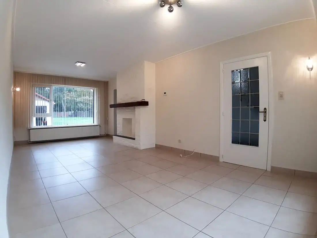 Karaktervolle driegevelwoning te Lommel foto 3