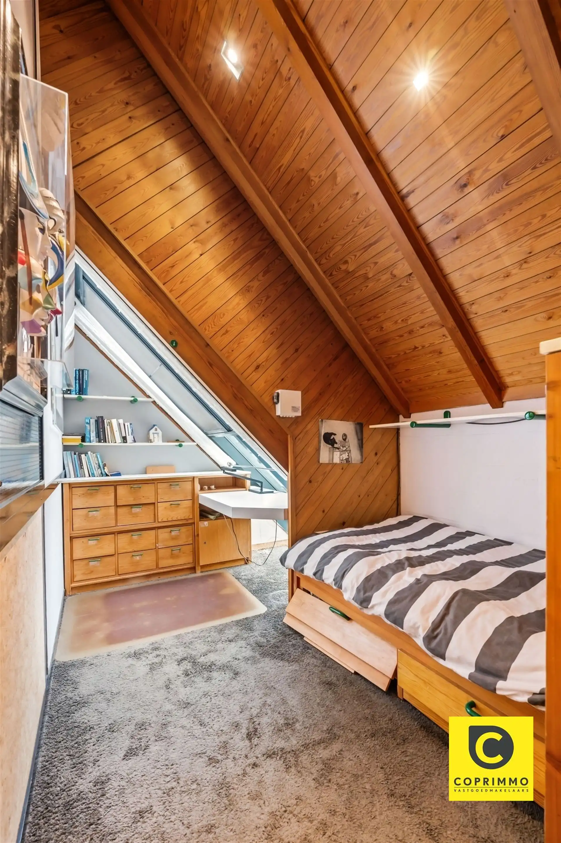 Exclusieve architectenwoning op toplocatie in Mortsel foto 10