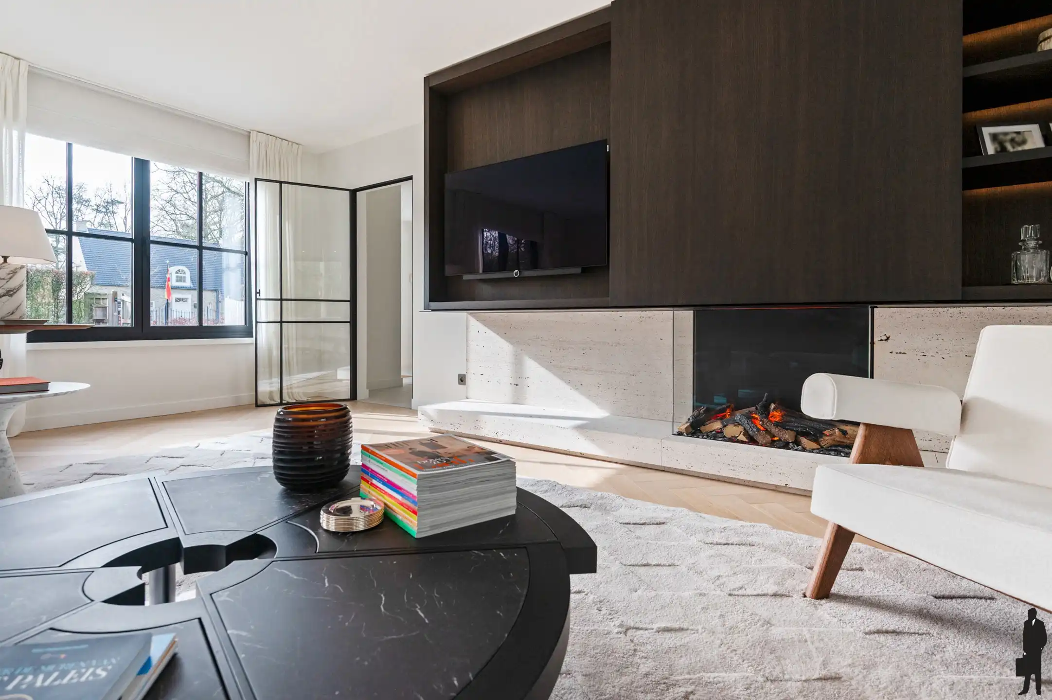 Instapklare villa, (2.300 m²), rustig gelegen, grens Schilde foto 5