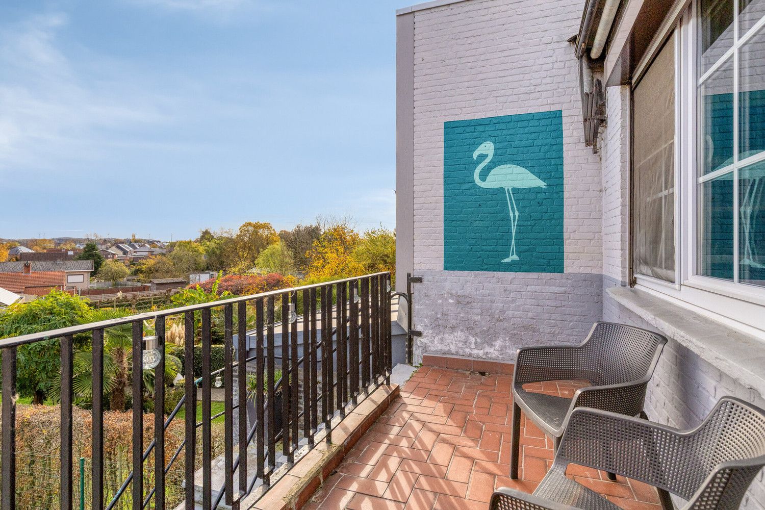 RUSTIG GELEGEN, INSTAPKLARE WONING, OP WANDELAFSTAND VAN CENTRUM SCHERPENHEUVEL! foto 12