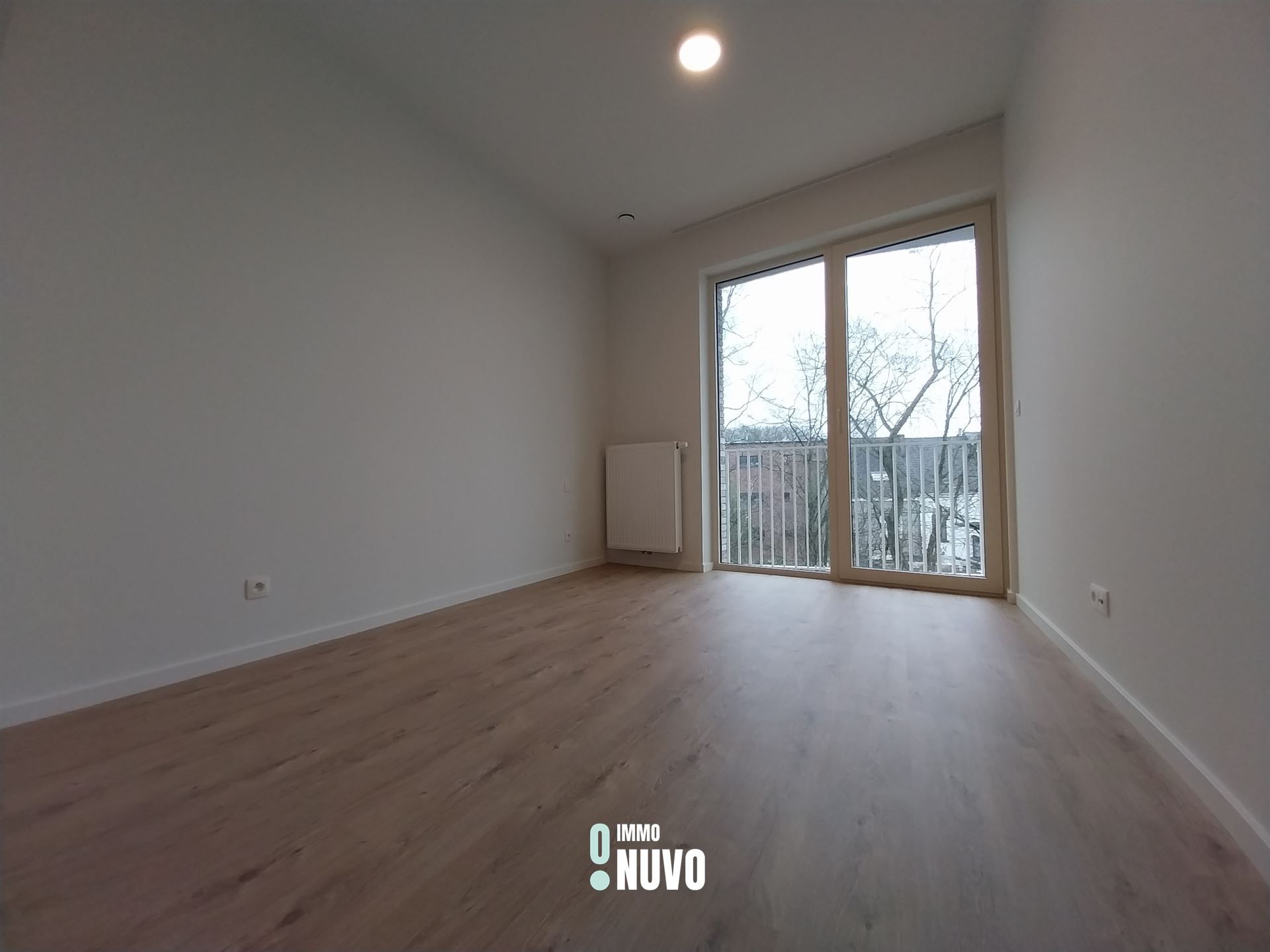 Kwalitatief afgewerkt appartement in project Zuidkaai foto 5
