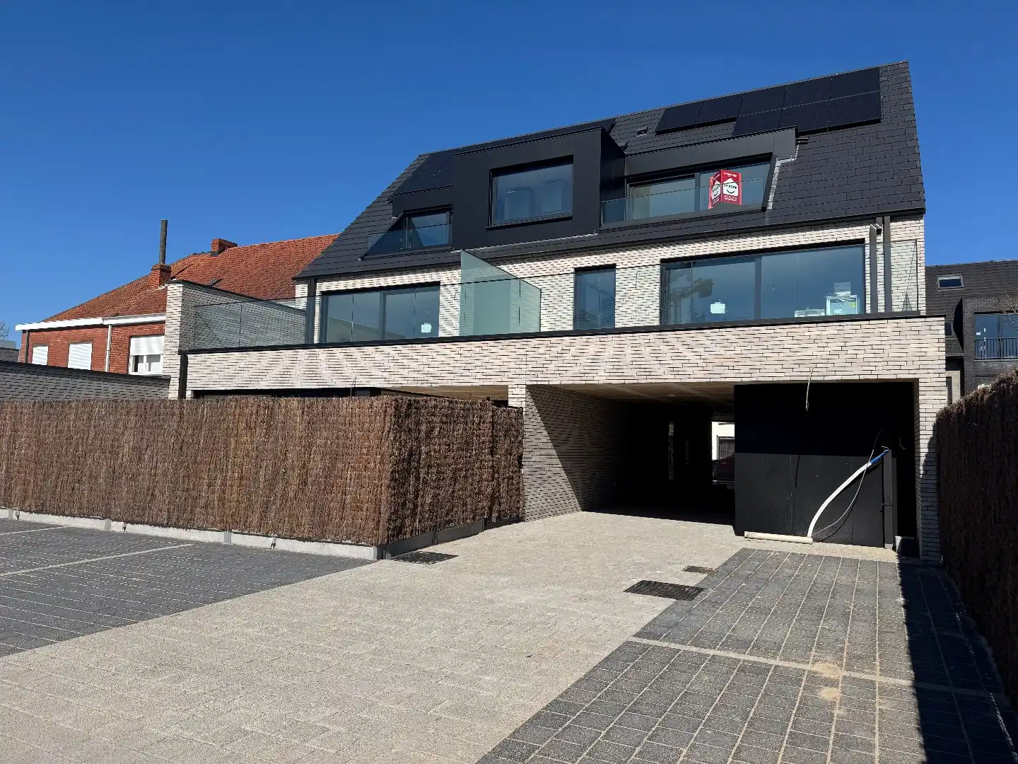 Penthouse te koop Vennestraat 13 -/2.1 - 8790 Waregem