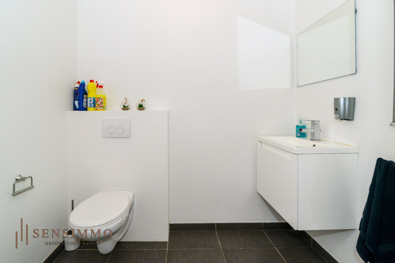 Instapklaar handelsruimte op de bekende Pauwengraaf te Maasmechelen foto 12