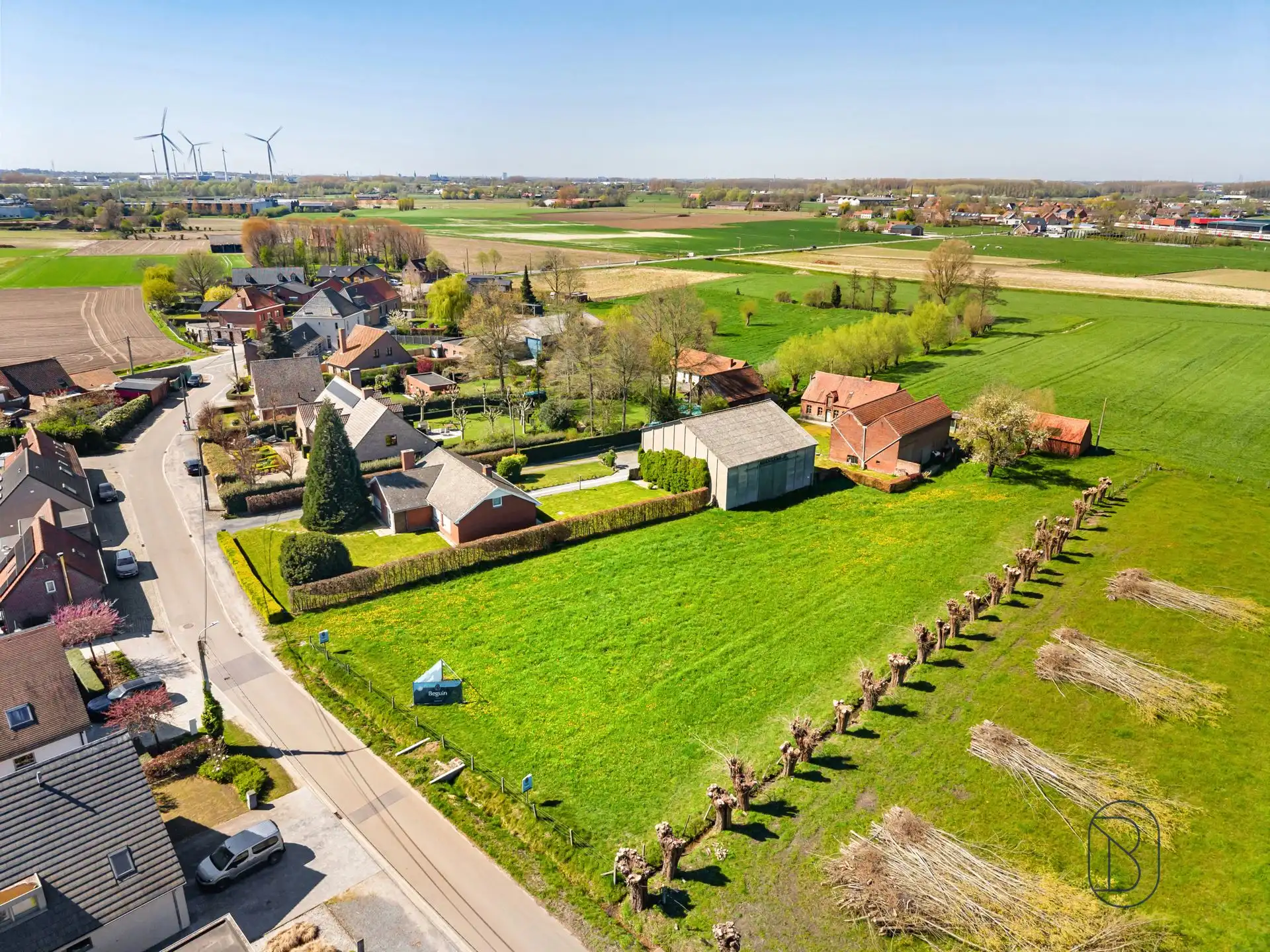 Prachtig gelegen bouwgrond voor villa foto 2