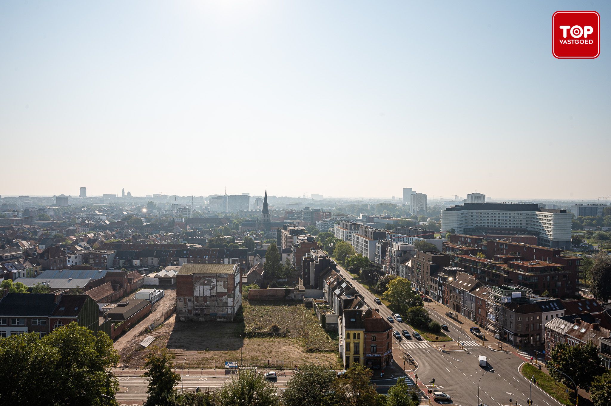 Instapklaar appartement met 2 slaapkamers en prachtig uitzicht foto 20