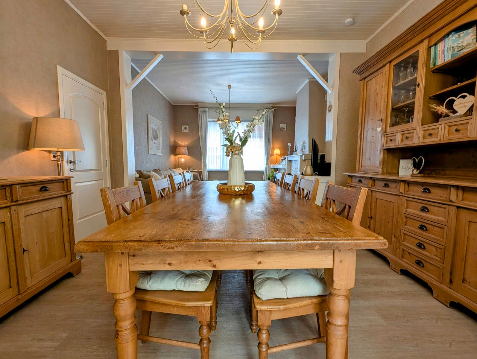 🏡 Te koop in De Panne, huis met 3 slaapkamer 4 mogelijk foto 4