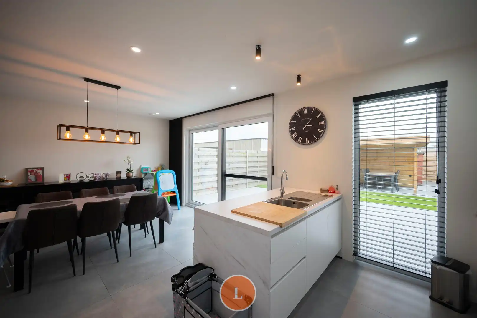 Nieuwbouw op toplocatie in Menen foto 9