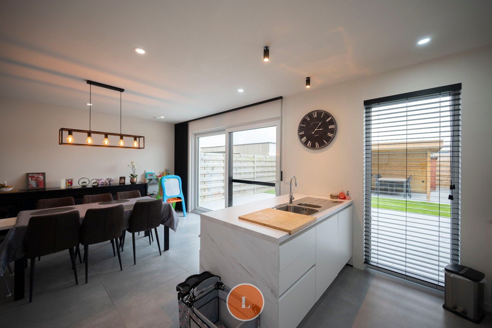 Nieuwbouw op toplocatie in Menen foto 9