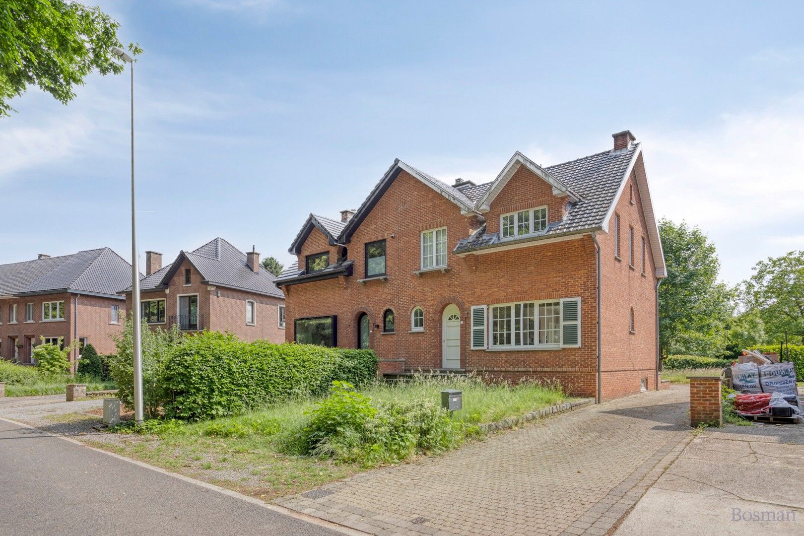 Halfopen woning te koop in Diest foto 18