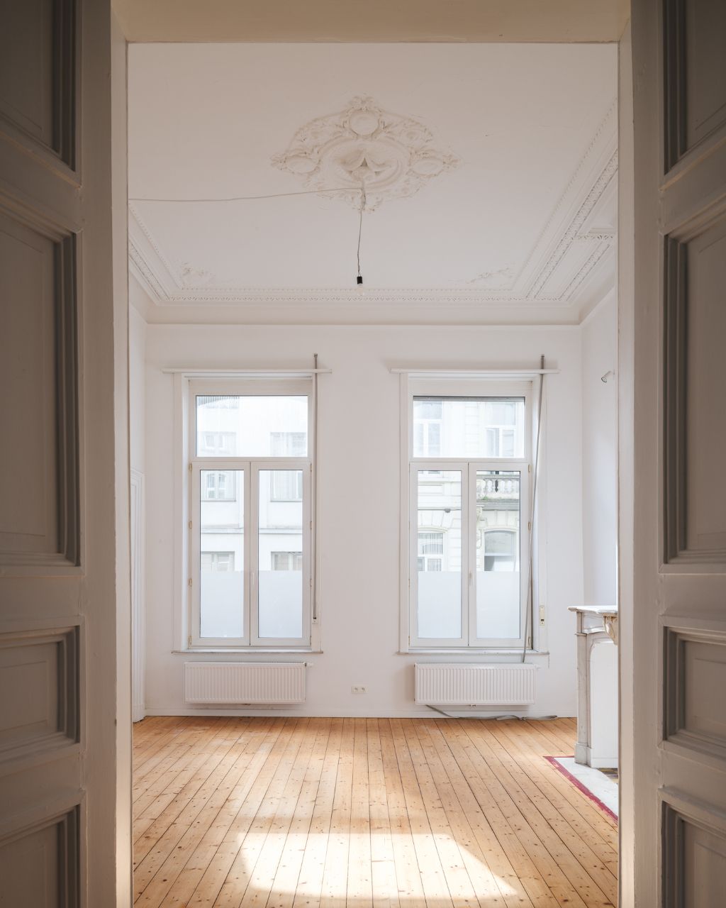 Karaktervol appartement met stadskoer op een toplocatie foto 4