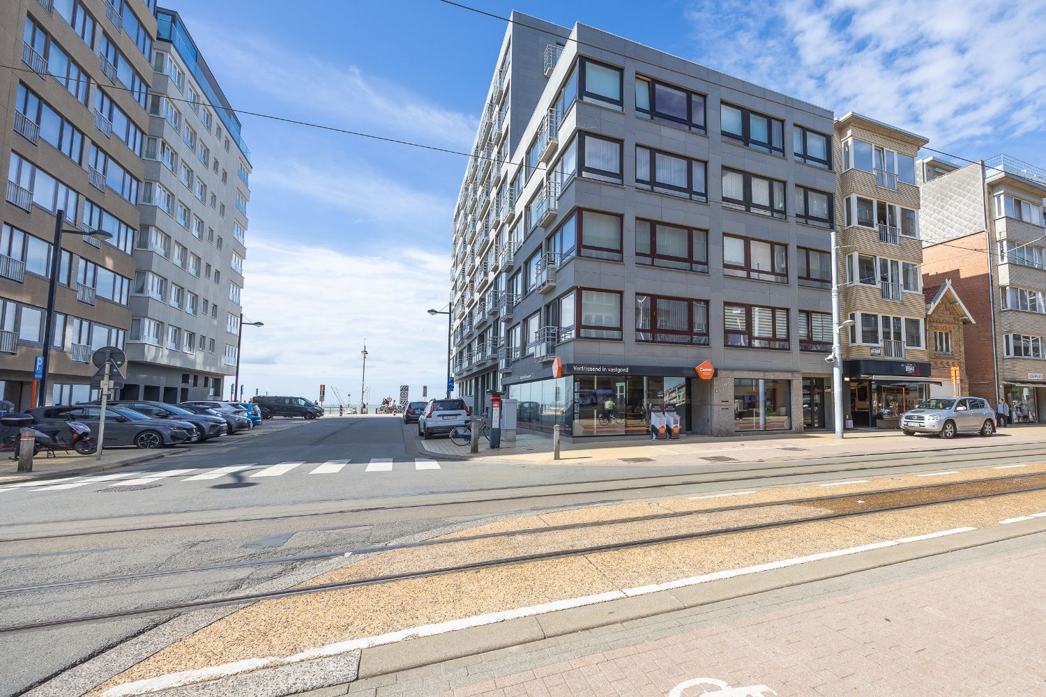 1 slaapkamer-appartement met lateraal zeezicht foto 16