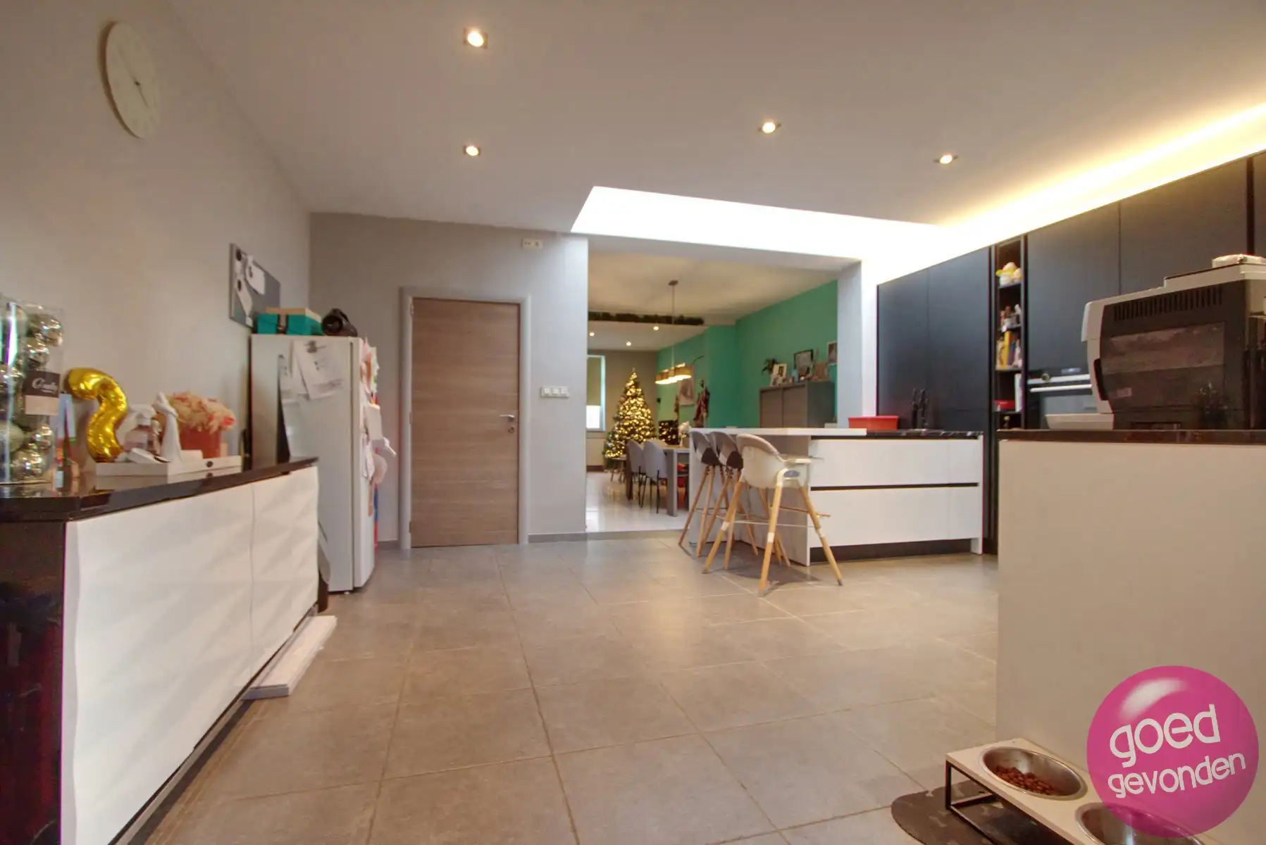 WONING - GERENOVEERD - 3 SLK - 2 BDK - TUIN - TERRAS foto 9