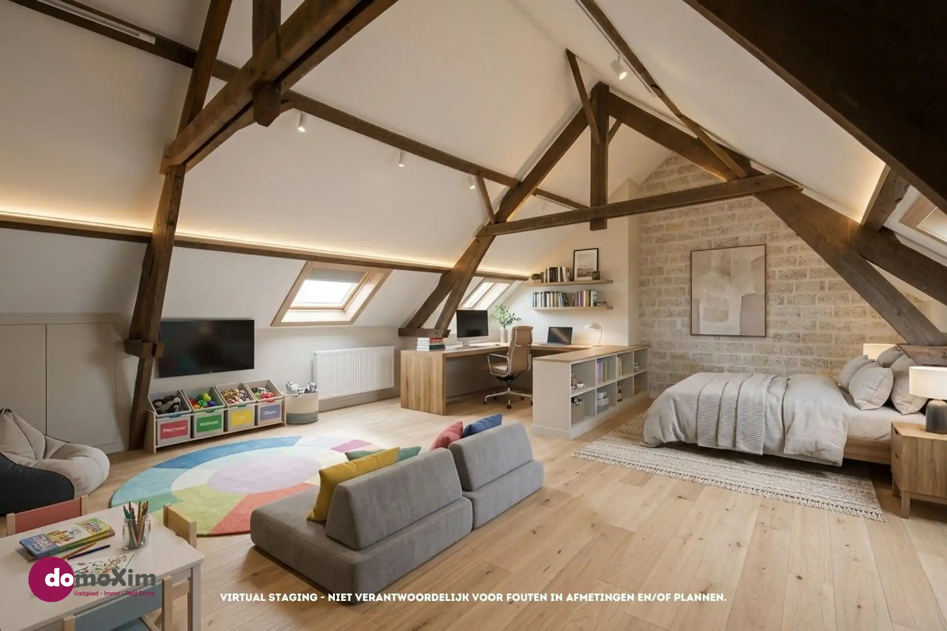 Instapklare woning met uitbreidingsmogelijkheden in Hofstade foto 15