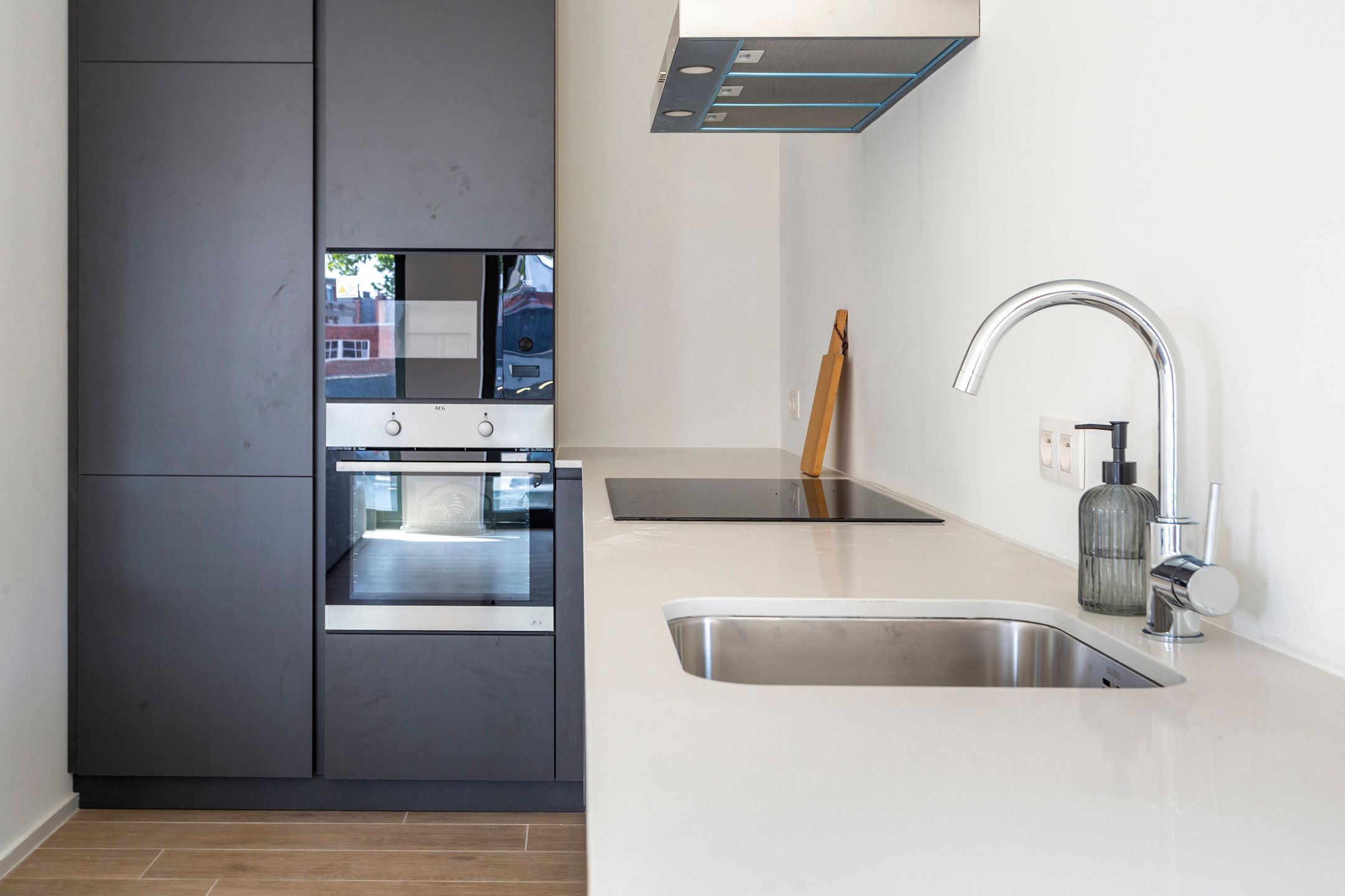 riant 3-slpk-app. in nieuwbouwresidentie 'Mimir' in Mortsel foto 11