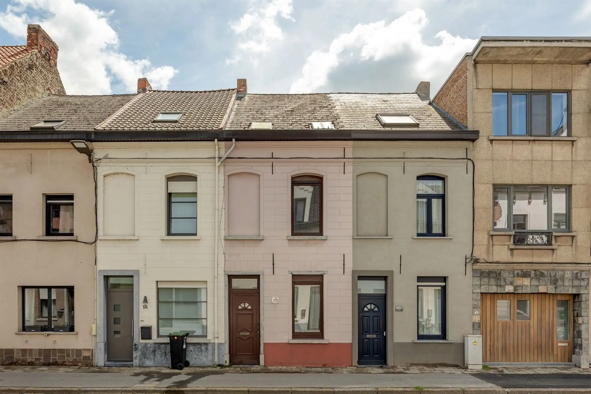 Huis te koop Nekkerspoelstraat 172 - 2800 MECHELEN