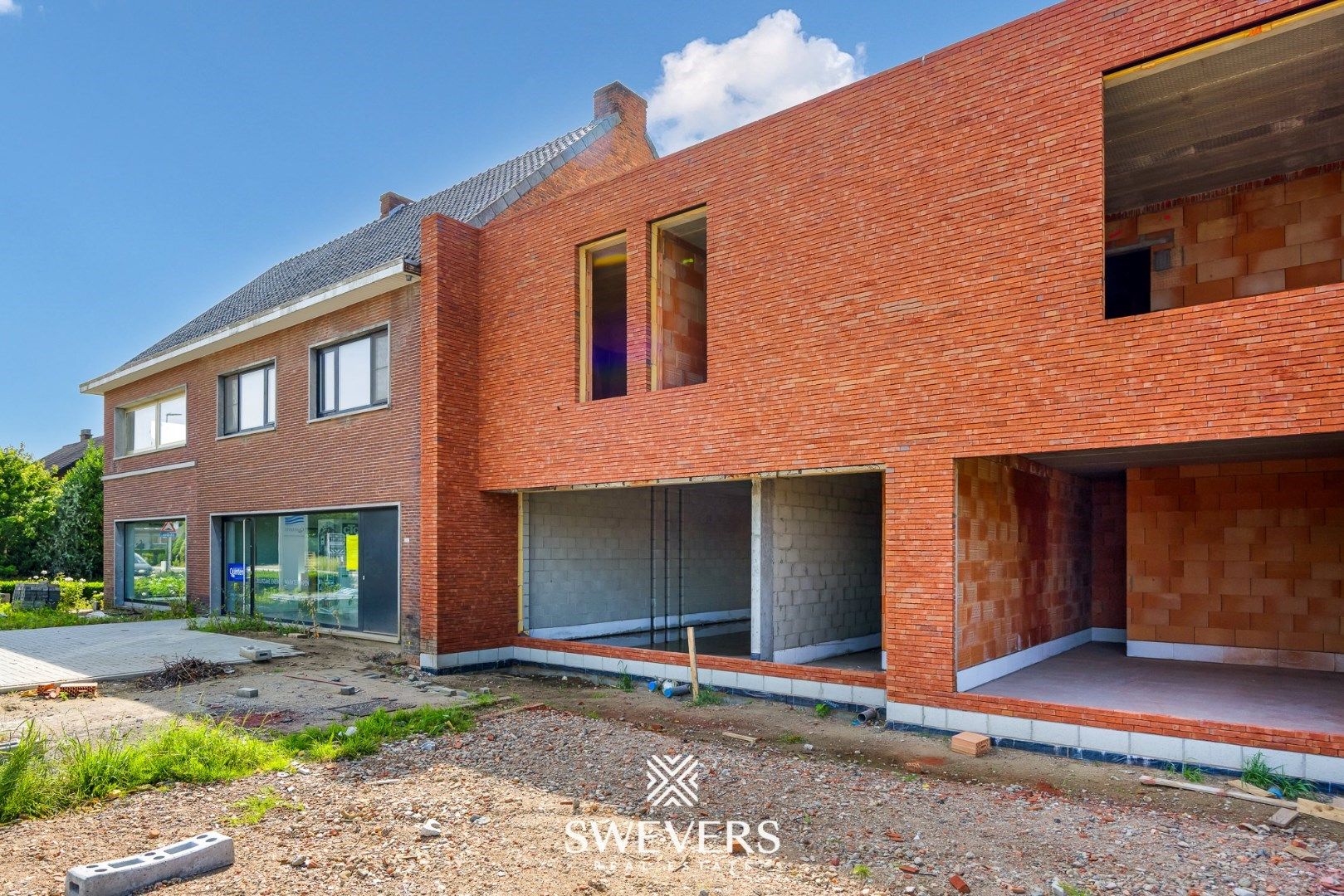 Verkoop aan 2% - Woning met handelsruimte van 36m² te Viversel  foto 33