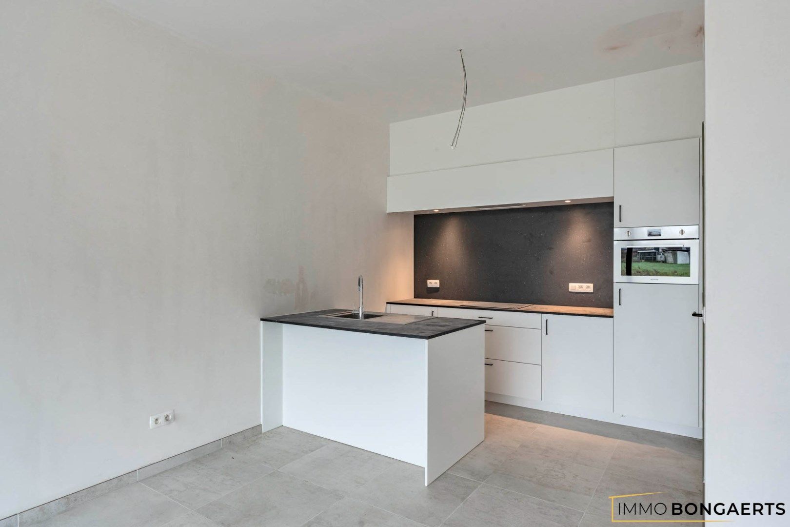 Gelijkvloers nieuwbouwappartement met 3 slaapkamers  foto 6