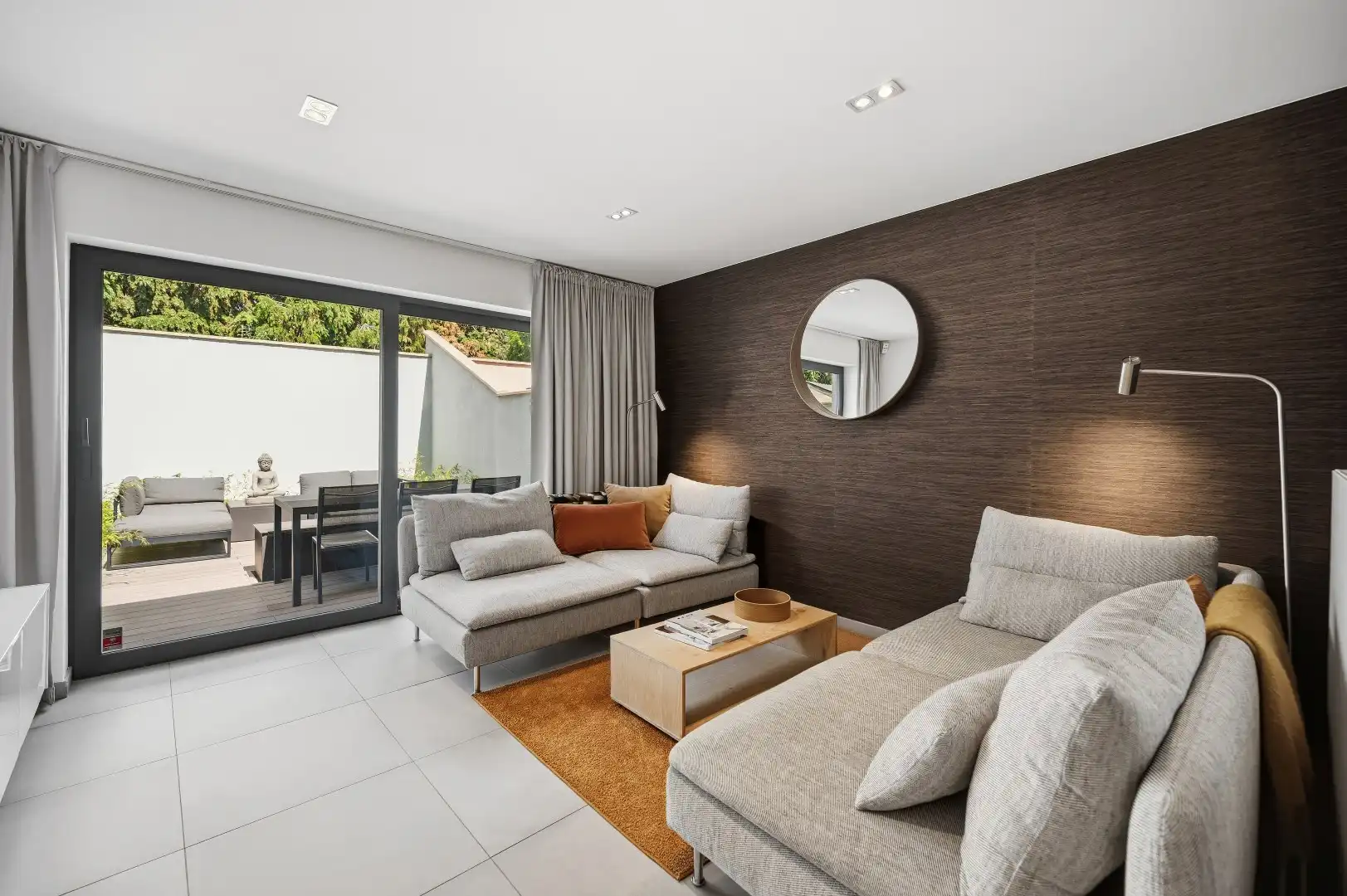Instapklare woning met 3 slaapkamers op de Tiense stadsrand. foto 6