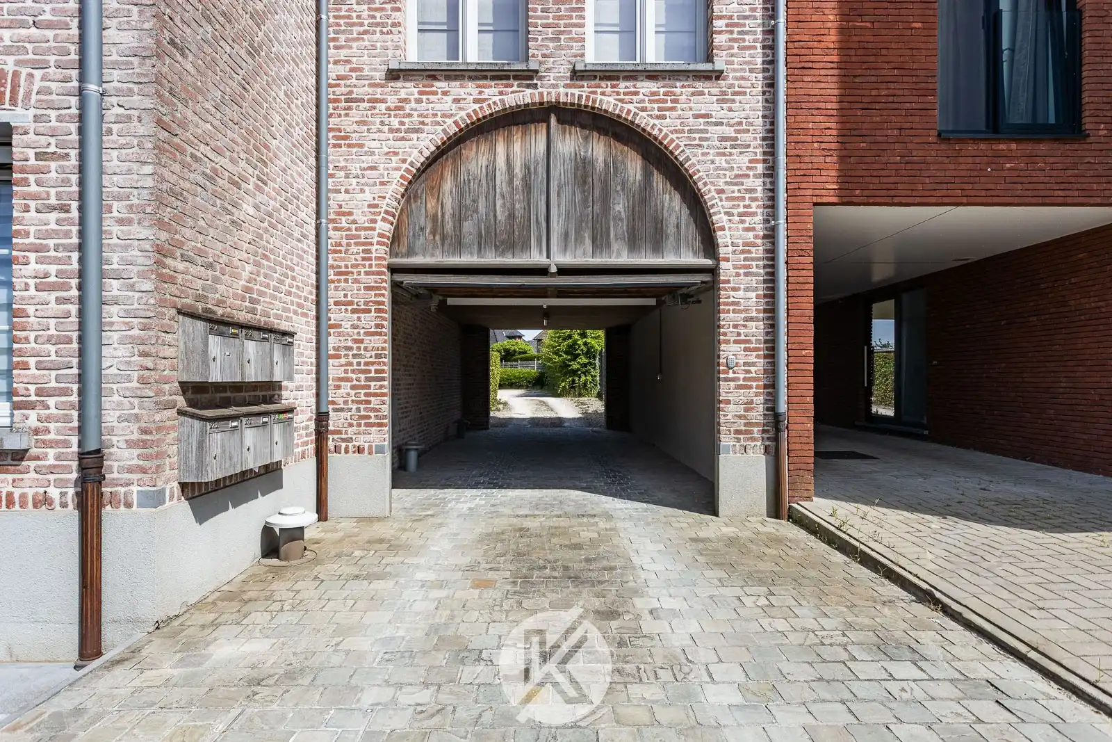 Smaakvol duplexappartement met gunstig EPC foto 19