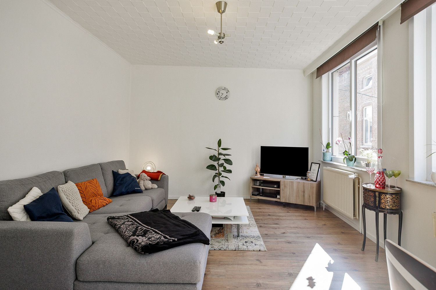 PAL IN HET CENTRUM VAN DIEST GELEGEN APPARTEMENT! foto 4