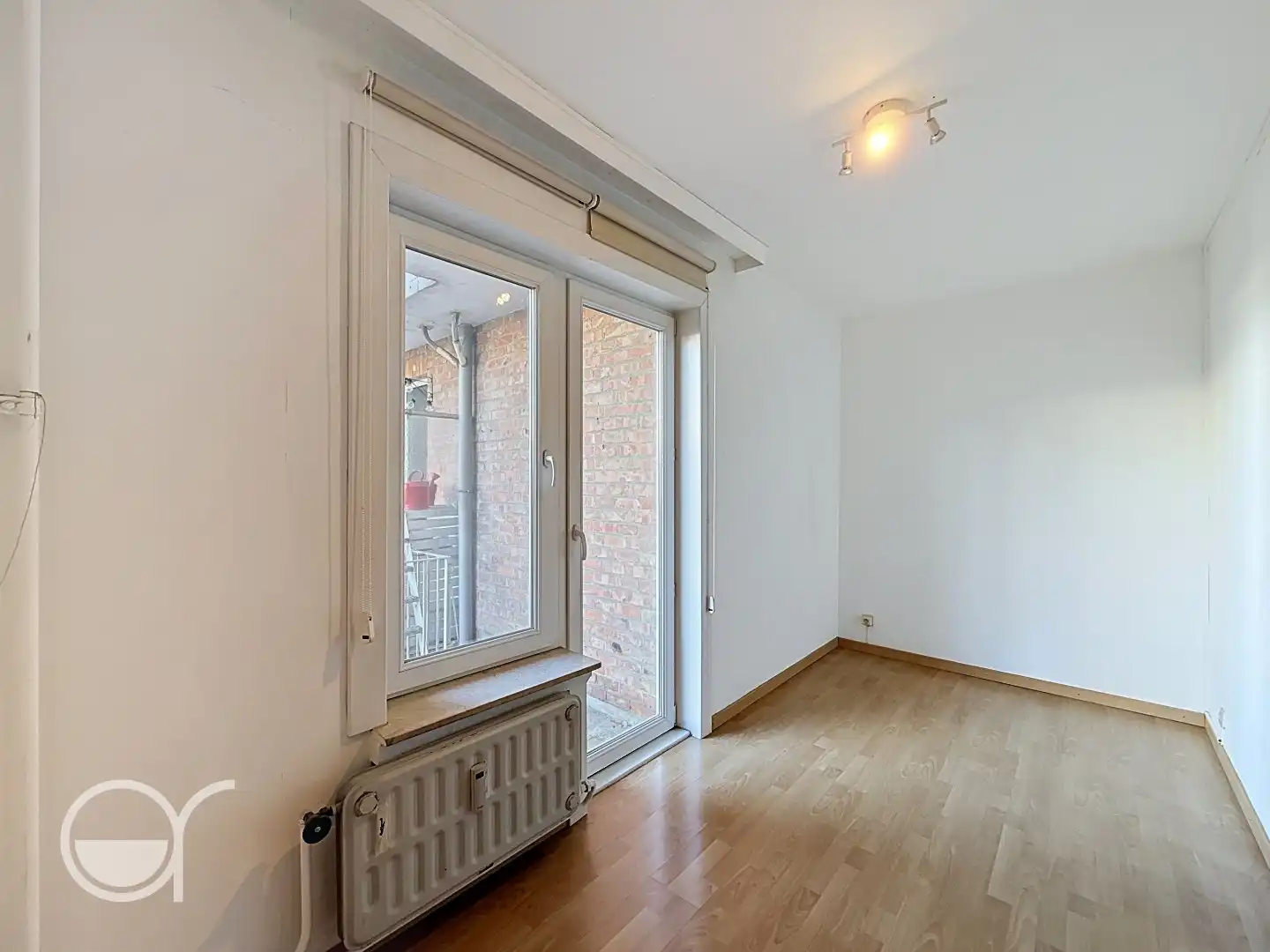Ruim 2-slaapkamerappartement met terras aan het Zuidpark in Gent foto 11