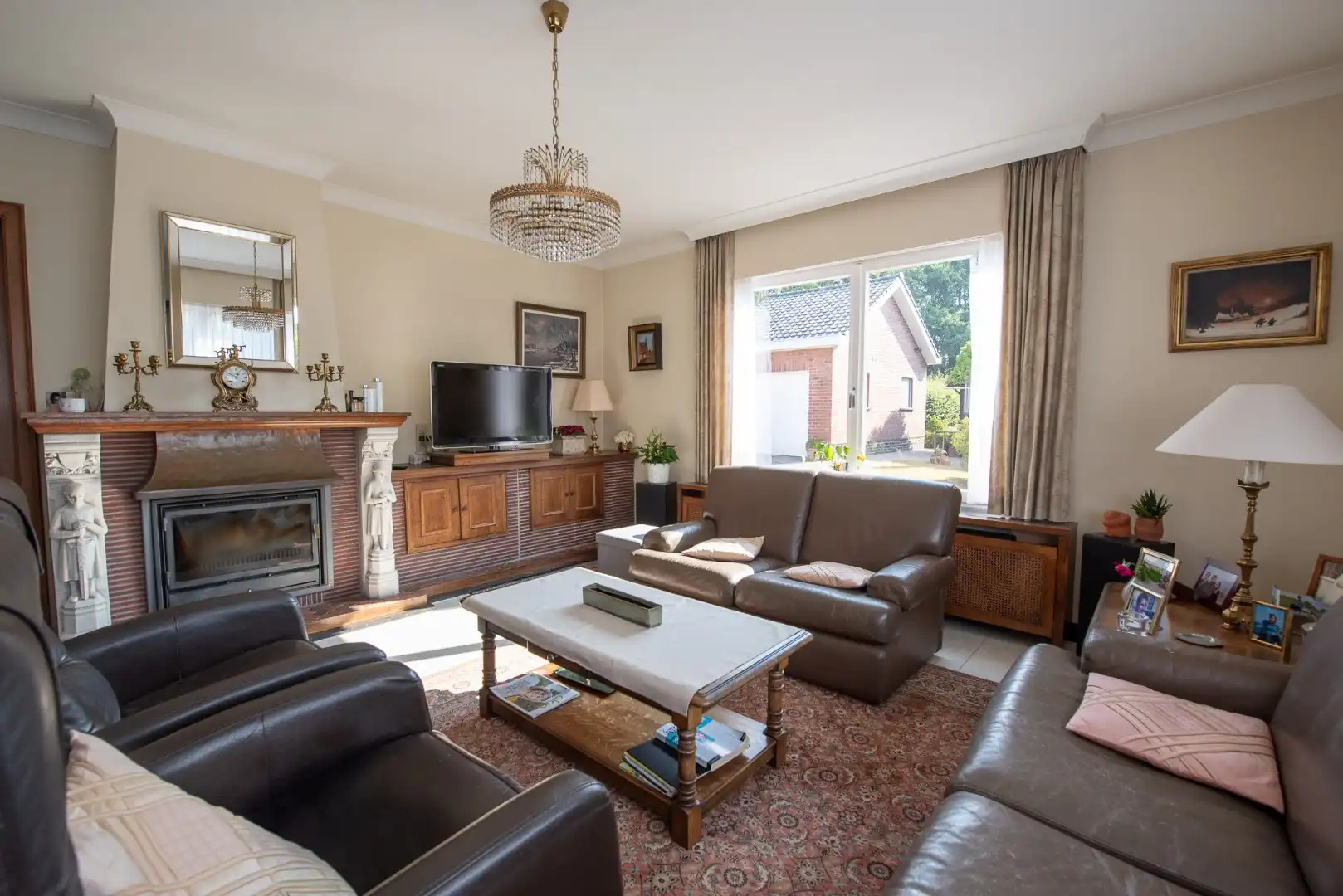 Open bebouwing met 3 slaapkamers op 800 m² te Kuurne foto 4