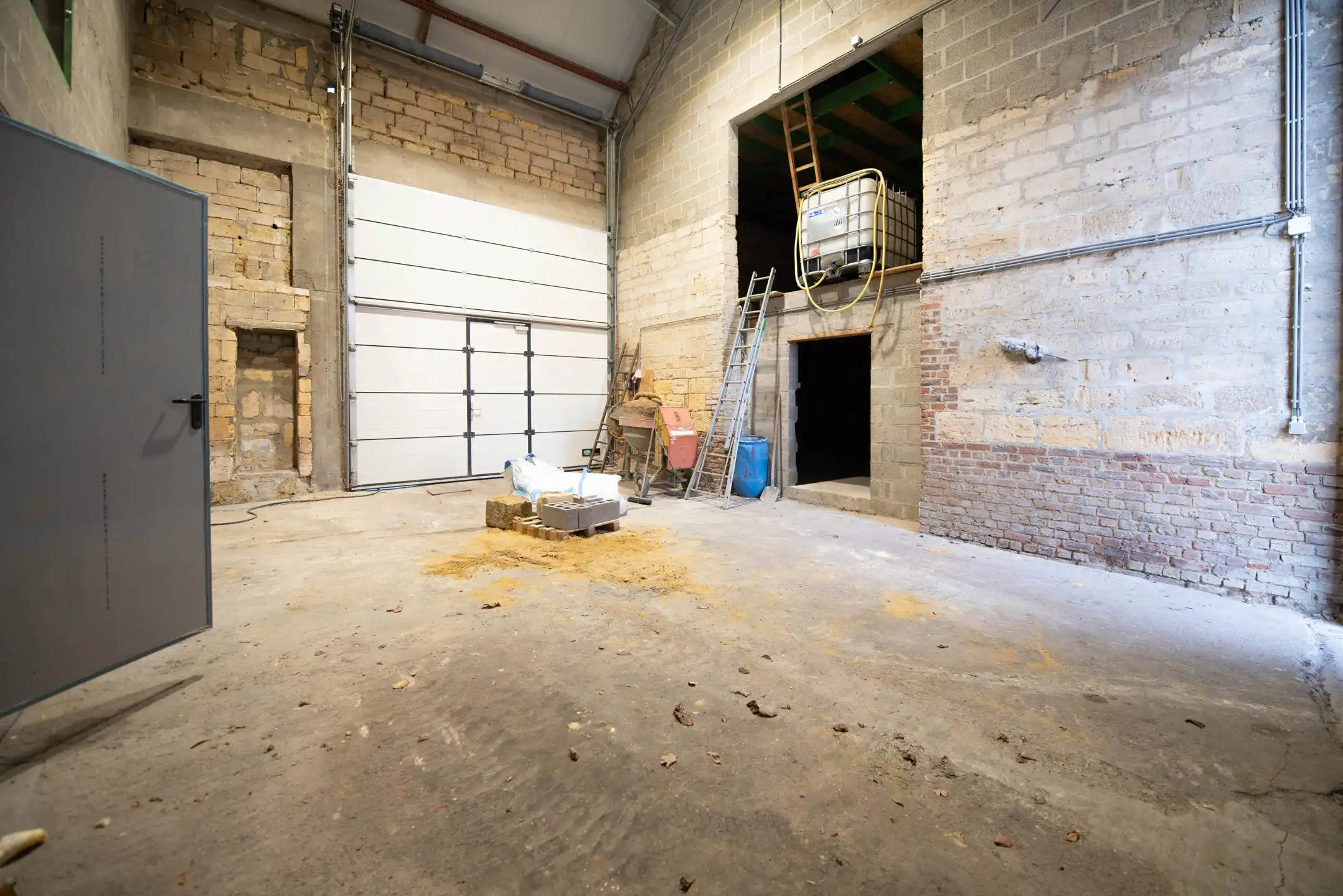 Ruime opslagplaats te Riemst.  foto 4