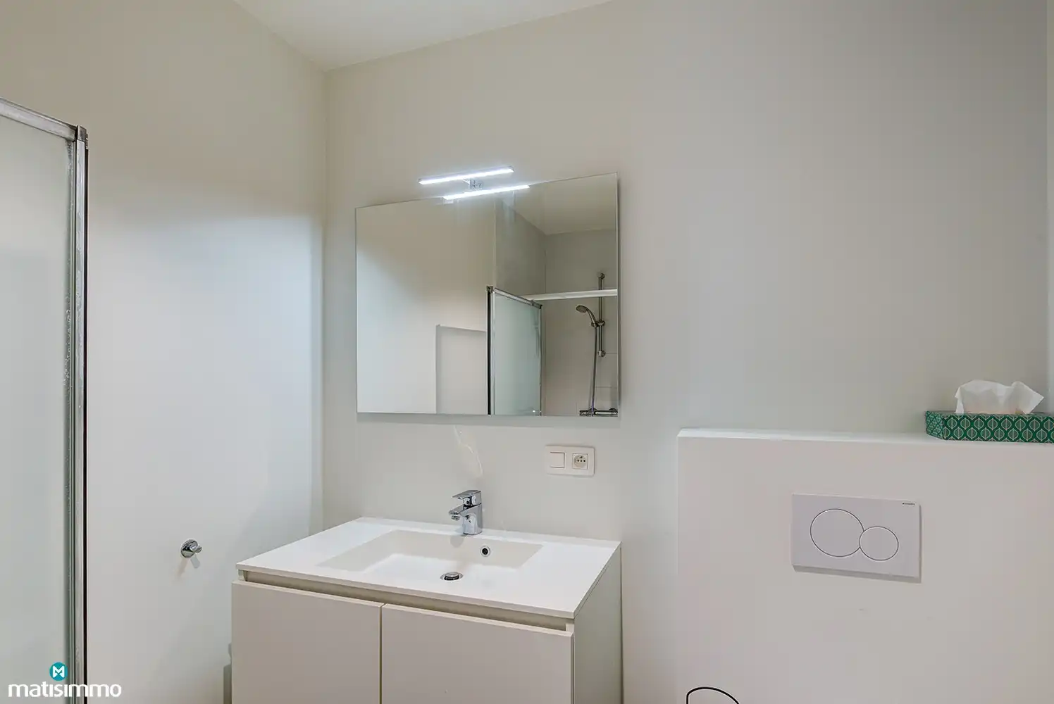 INSTAPKLAAR APPARTEMENT MET ZONNEPANELEN, AUTOSTAANPLAATS EN KELDERBERGING IN DE STADSKERN VAN TONGEREN foto 15