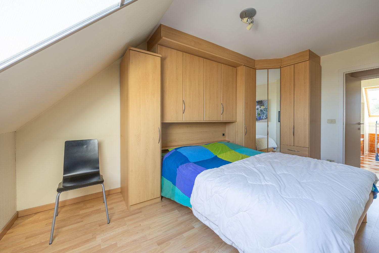 Uiterst ruim duplex-appartement op fantastische ligging foto 24