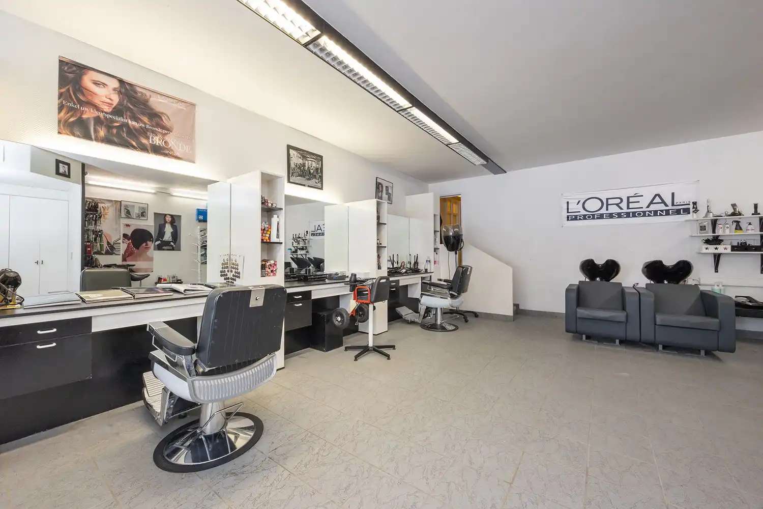 Commercieel handelspand van 90 m² op toplocatie in Borgerhout foto 7