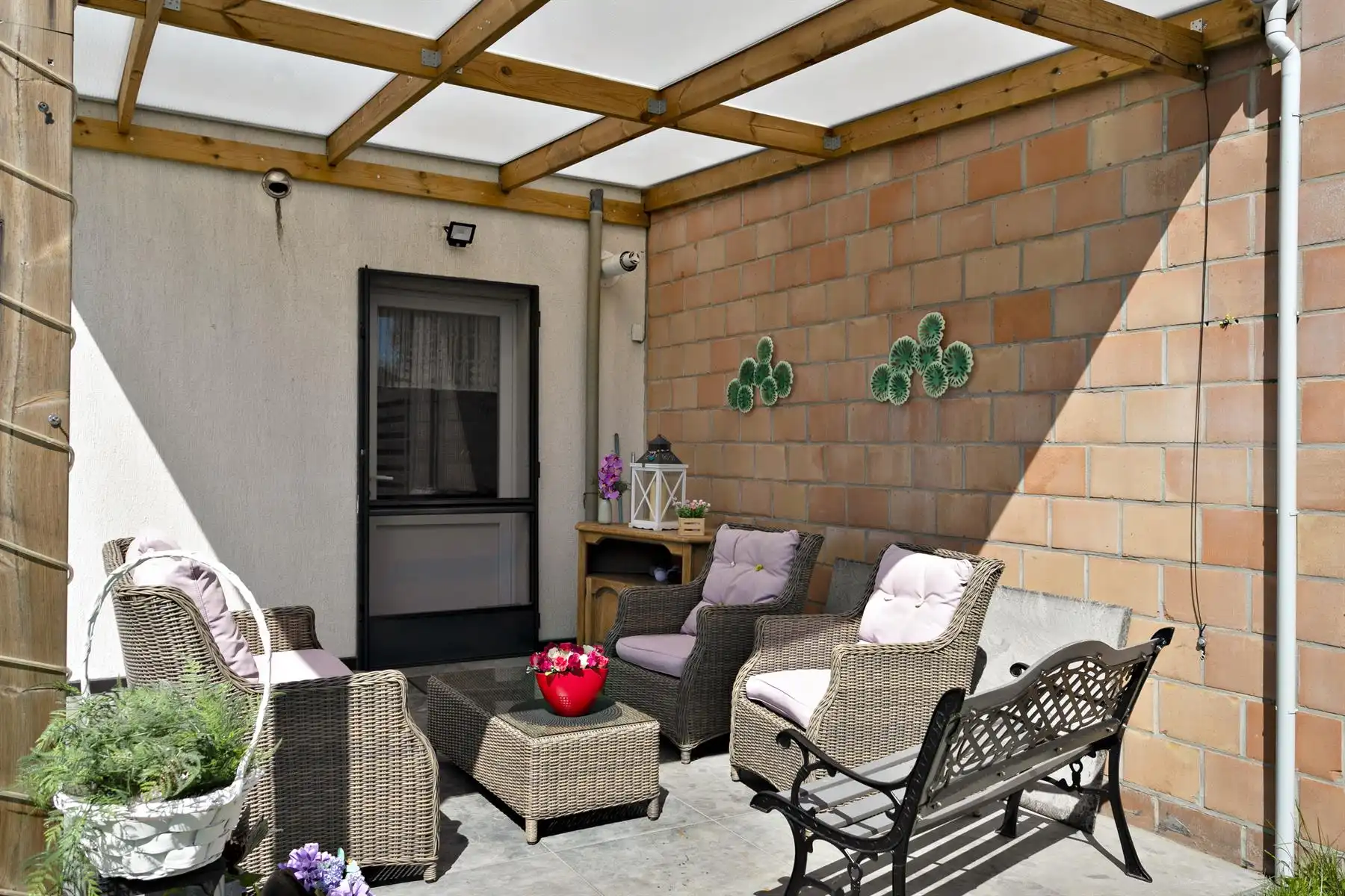 Ruime, instapklare gezinswoning te BEGIJNENDIJK foto 20