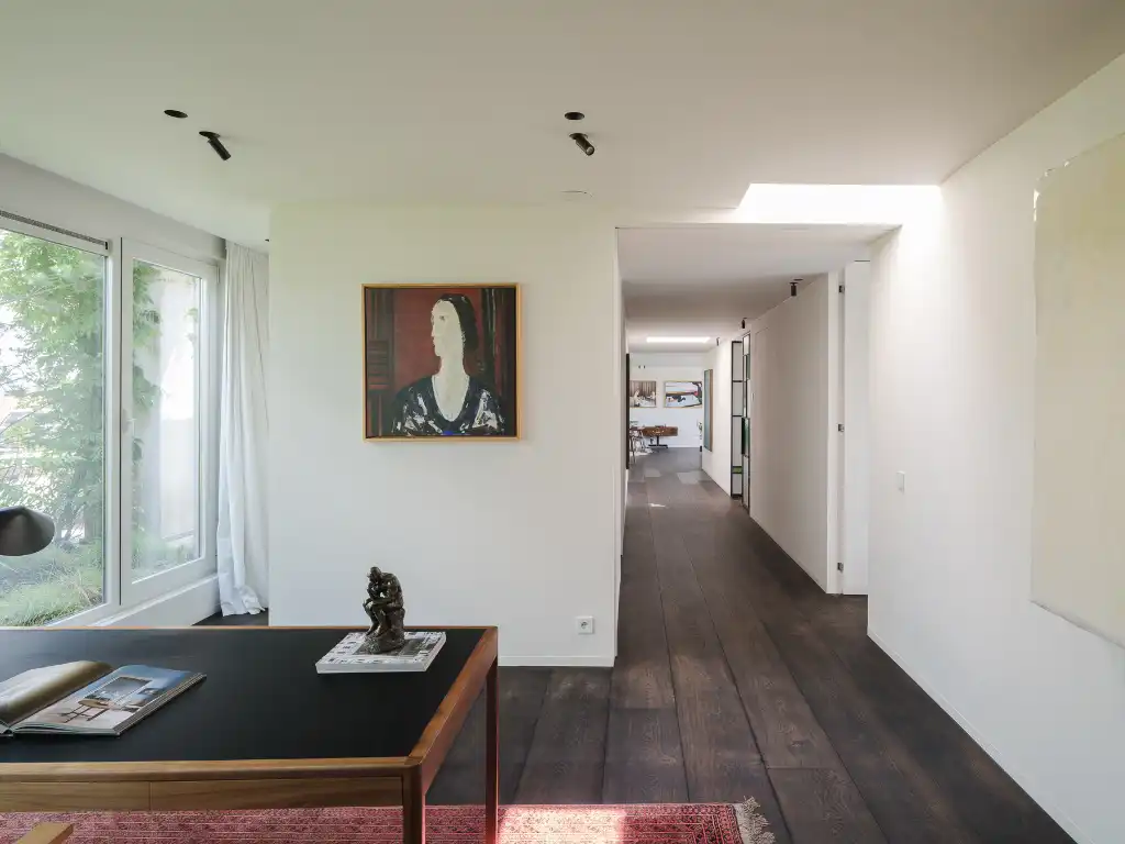 Exclusief penthouse appartement (ca. 221 m²) met twee indrukwekkende daktuinen foto 15