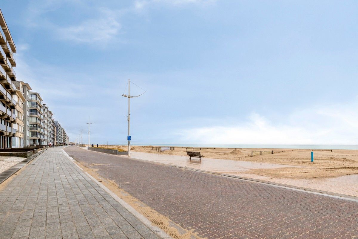 Gezellig appartement met zijdeling zeezicht foto 14