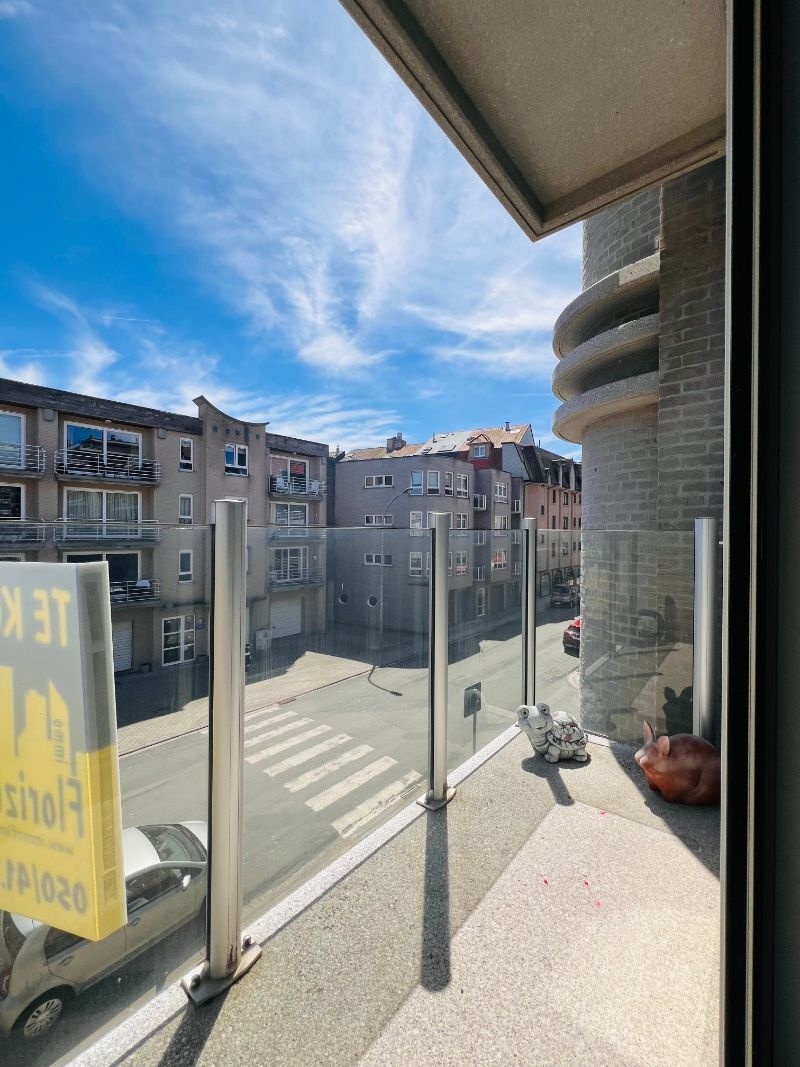 Prachtig hoekappartement met 2 slaapkamers, 2 terrassen en veel zoninval foto 9