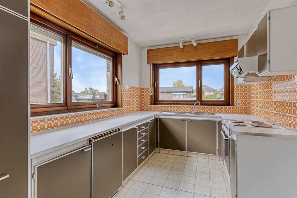 Op te frissen woning te Wilsele!  foto 7