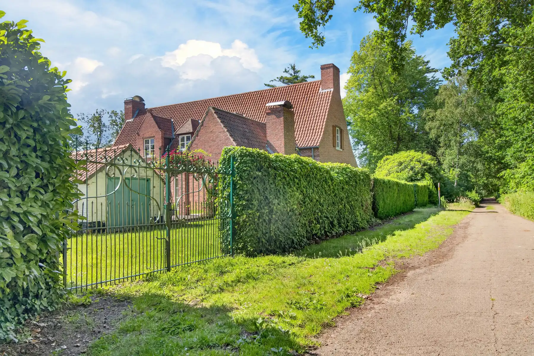 Huis te koop Rietstraat 7 - 3520 Zonhoven