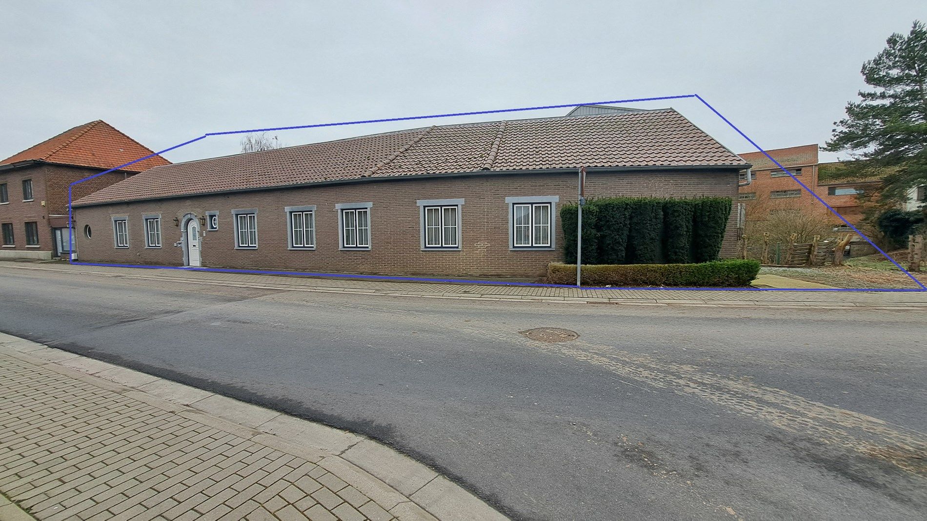 Hoofdfoto van de publicatie: Open house op zaterdag 14/6 tussen 10.30-12u
