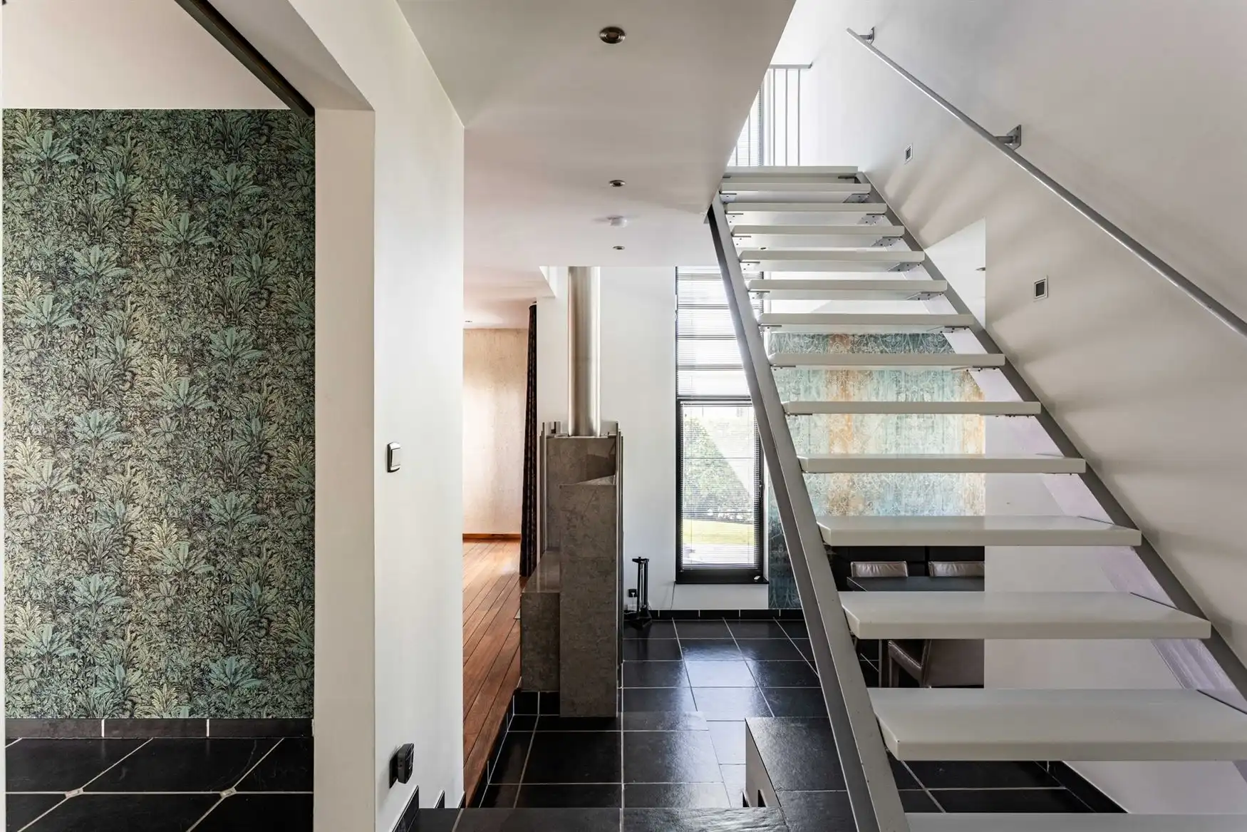 Exclusieve villa met bedrijfsgebouwen op toplocatie in Sint-Laureins foto 9