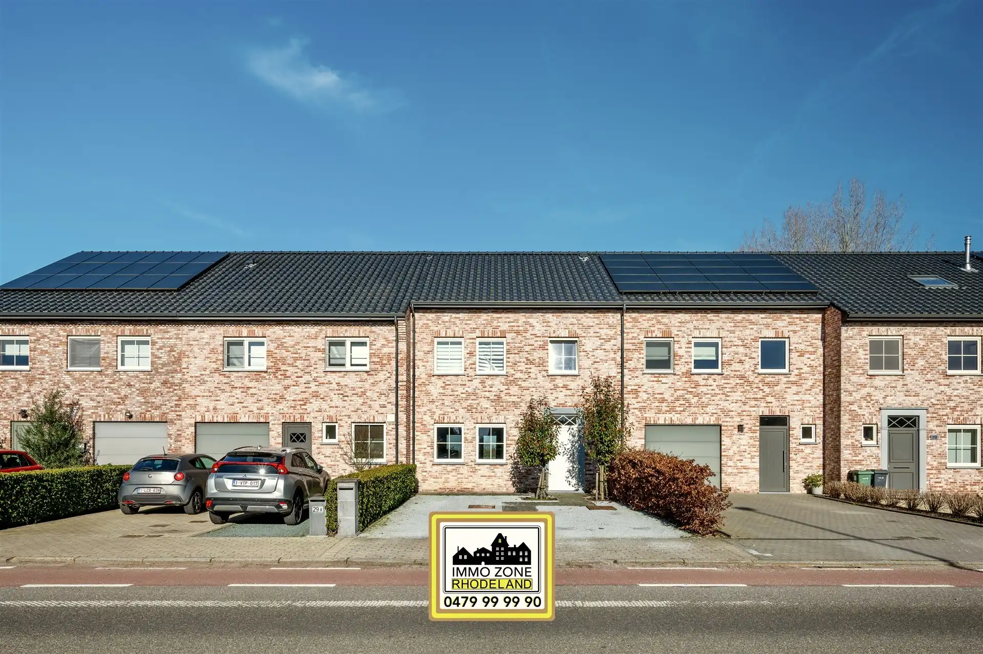 Sublieme energiezuinige woning met 3 slpks en tuin foto 2