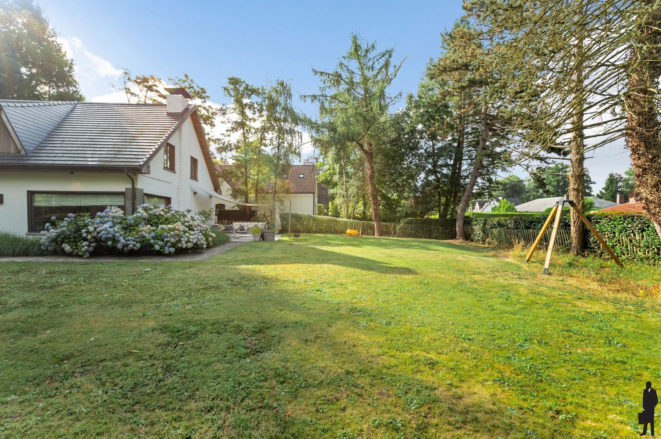 Stijlvolle gezinswoning op perceel van 2.165 m² in residentiële wijk Den Drijhoek foto 34
