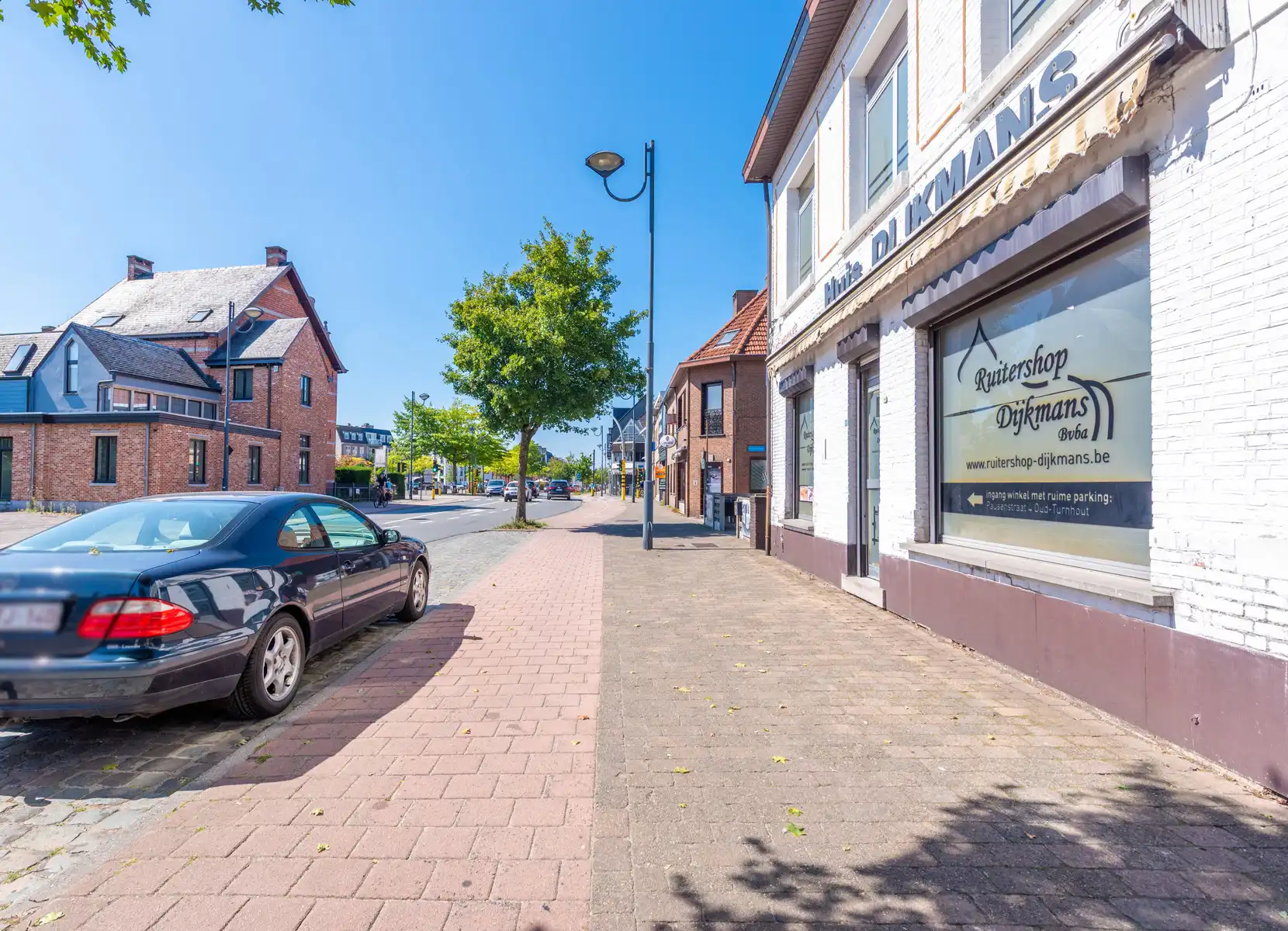 Ruim handelshuis op toplocatie in hartje Oud-Turnhout! foto 5